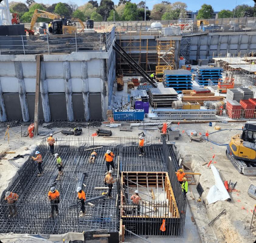 basey surveys civil surveying victoria