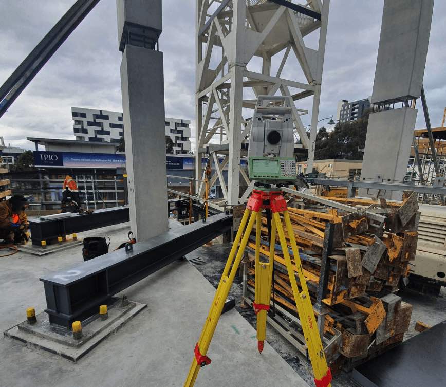 melbourne construction surveying company