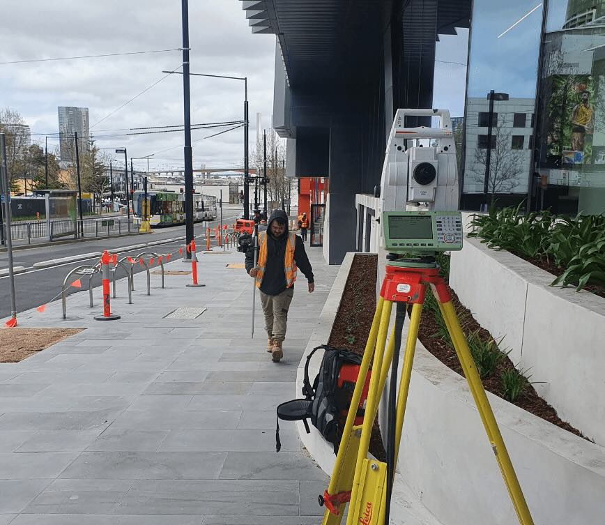 Base surveys Engineering Surveying