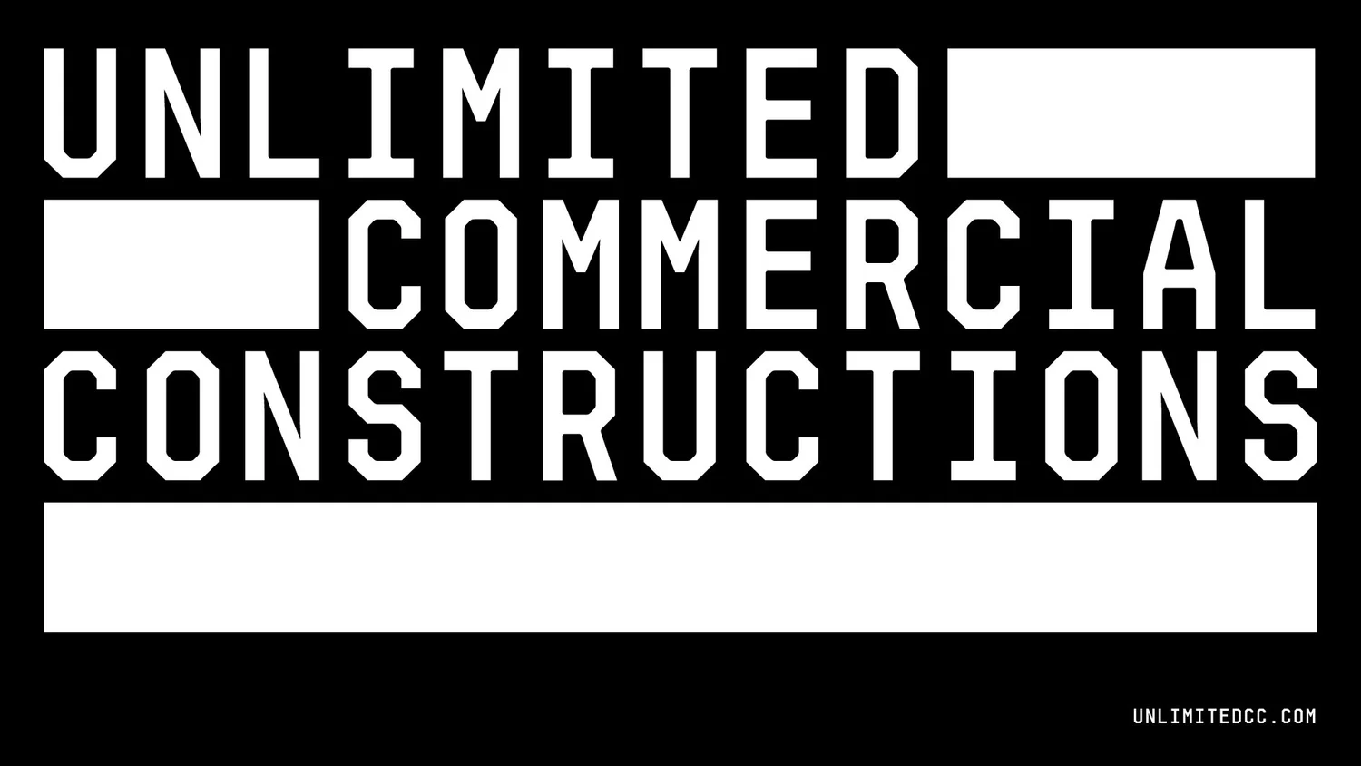 unlimited comm constructions