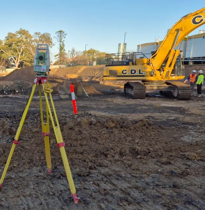 Base Surveys -Construction Surveying in Melbourne